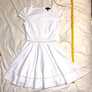 Jodi Kristopher Cutout Dress